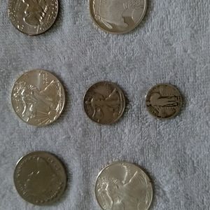 Sell my silver coins